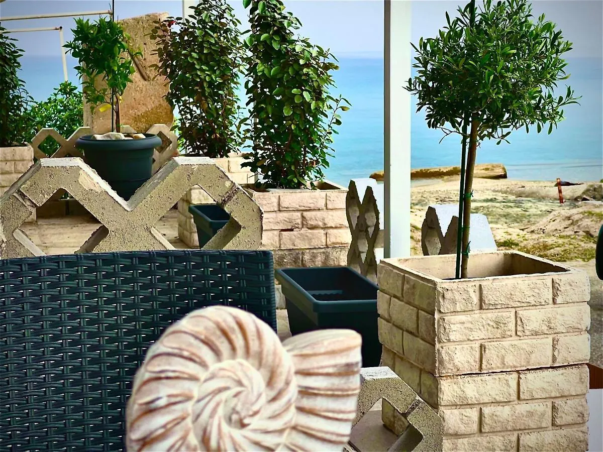 House By The Sea Suites 2 Skála Foúrkas 別荘