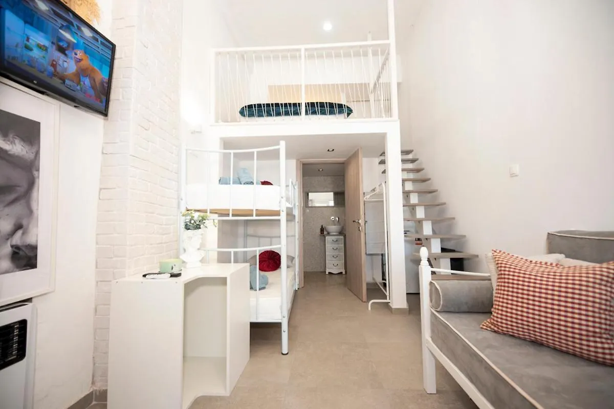 House By The Sea Suites 2 Skála Foúrkas 0*,  ギリシャ