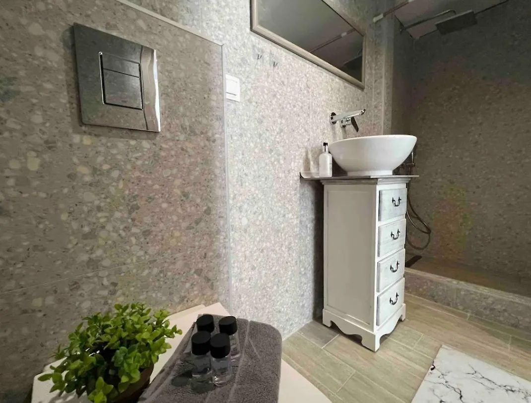 別荘 House By The Sea Suites 2 Skála Foúrkas ギリシャ