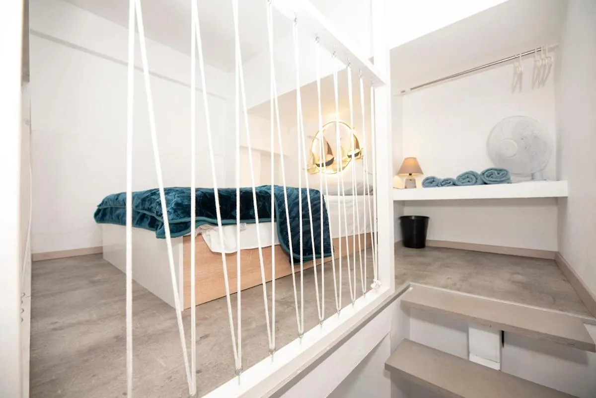 House By The Sea Suites 2 Skála Foúrkas 別荘